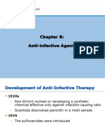 Anti-Infective Agents Anti-Infective Agents