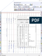 Sequence of Operation Events - Output Report From Etap For Q11