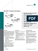 Multibelt Single-Idler