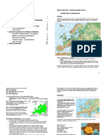 Material Bac - Geografie