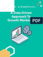 A Data-Driven Approach To Growth Marketing