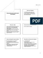 10 - 11 Masszázstípusok És Alkalmazási Lehetőségeik