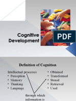 Cognitive Development Nature and Theories