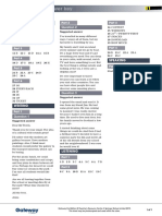 B1 Practice Test Answer Key