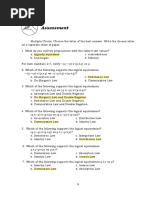 GenMath Activity (2nd QTR, Module 17)