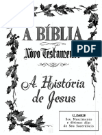 A Bíblia em Quadrinhos - Vol.01