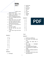 C1 - Words and Phrases 2 - Key