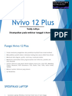 Nvivo 12 Plus Download Tutorial