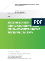 Serologi & Biologis - FAO SOP Book - SOP ELISA CSF - v02