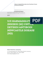 Serologi & Biologis - FAO SOP Book - SOP HI ND - v02