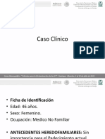 Caso Clinico Tiroides