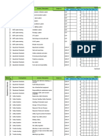 Appendix A1 Lighting Fixture Schedule | PDF
