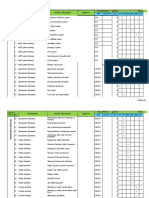 Training Plan 2021 - ED