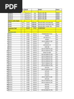 Appendix A1 Lighting Fixture Schedule | PDF