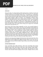 Download perbandingan poltik china rusia dan indonesia by Gaky Yuwandaru SN49857508 doc pdf