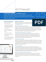 Sophos XG Firewall