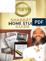 Shabbath Home Study Guide English Web