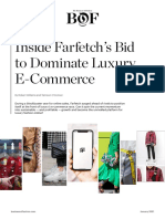 Inside Farfetch's Bid To Dominate Luxury E-Commerce: Case Study