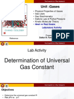 Gases ALternative Lab Activity