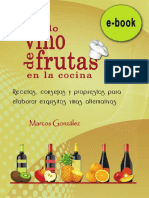 Haciendo Vino de Frutas en La Cocina - Marcos González (2)