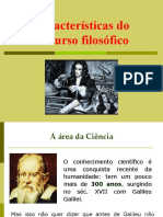 Filosofia e Ciência