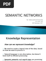 Download SEMANTIC NETWORKS by triveni_pal SN49857910 doc pdf