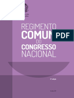 Regimento Comum 3ed Rev