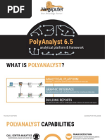 PolyAnalyst Overview ENG