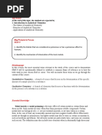 Sim3 - Analytical Chemistry