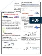 Guía N°002 - Magnitudes Vectoriales