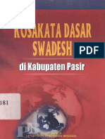 Kosakata Dasar Swadesh Di Kabupaten Pasir 329a