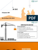 Awareness ISO 45001 SMK3 PP 50_2012
