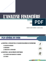 Analyse Financiere