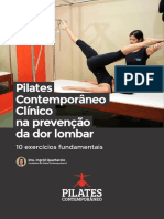 PilatesContemporaneoPrevencaoDorLombar eBook