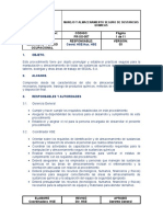 PR-SO-007 MANEJO Y  ALMACENAMIENTO SEGURO DE SUSTANCIAS QUÍMICAS SEDIAL (2)