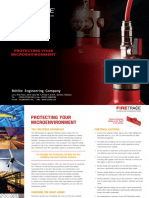 Firetrace Microenvironment