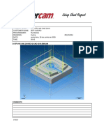 Setup Sheet - EX-2