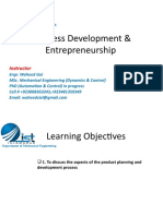 Lecture 5 SBD & Enterprenureship