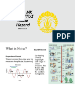 K3L Bab 3b Noise Hazards