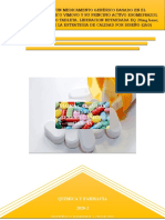 Diseño y formulación de tableta de liberación retardada combinada de esomeprazol magnesium; naproxeno (Vimovo) EQ 20 mg base; 375 mg según la estrategia QbD