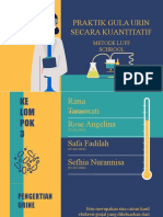 Gula Darah Kuantitatif (Luff Schrool)