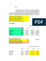 Ejercicio de Diseño de Plantas