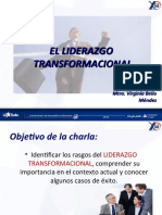 [PD] Presentaciones - Liderazgo Transformacional