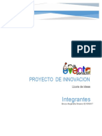 Proyecto de Innovación