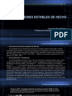 XUnion Estable de Hecho PDF