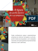 eBook 4perfis Comportamentais