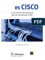 L10.Redes CISCO. Curso Practico de Formacion Para La Certificacion CCNA+++
