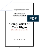 Case Summary Module A Part 1 Mikko Solis