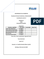 Finanzas 3, Acumulado Segundo Parcial PDF