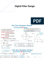 Lecture-2-IIR Digital Filter Design-DG